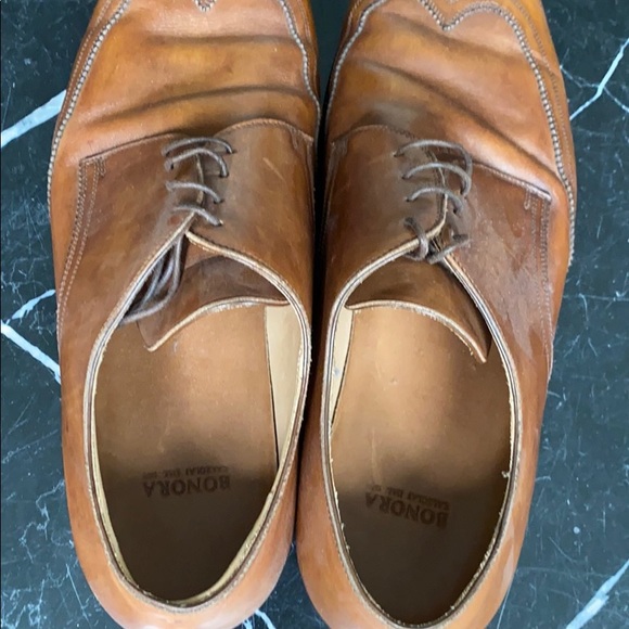 Men’s lace up dress shoes main image 6